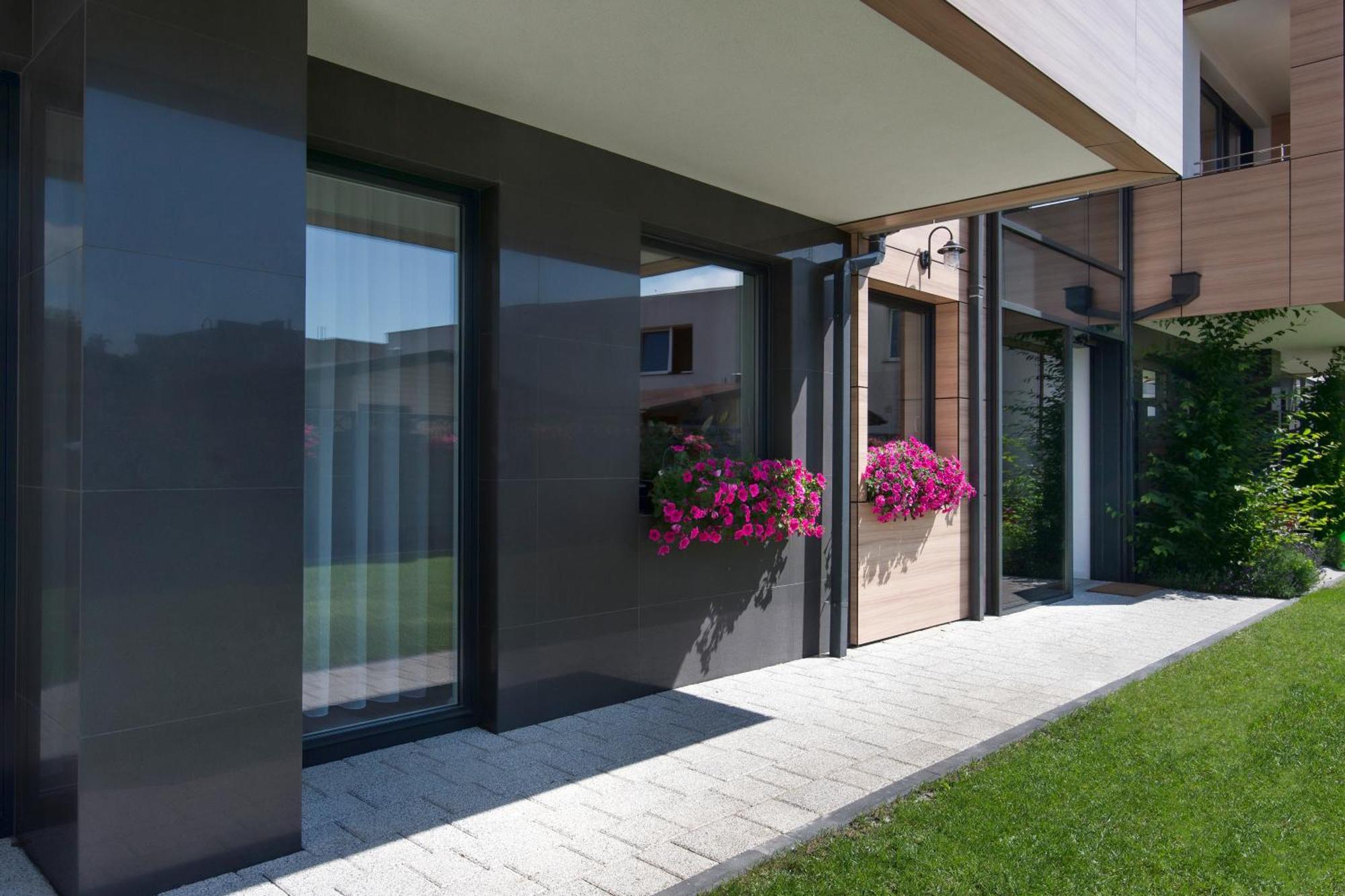 Ferienwohnung Zoria Jastarnia Exterior foto