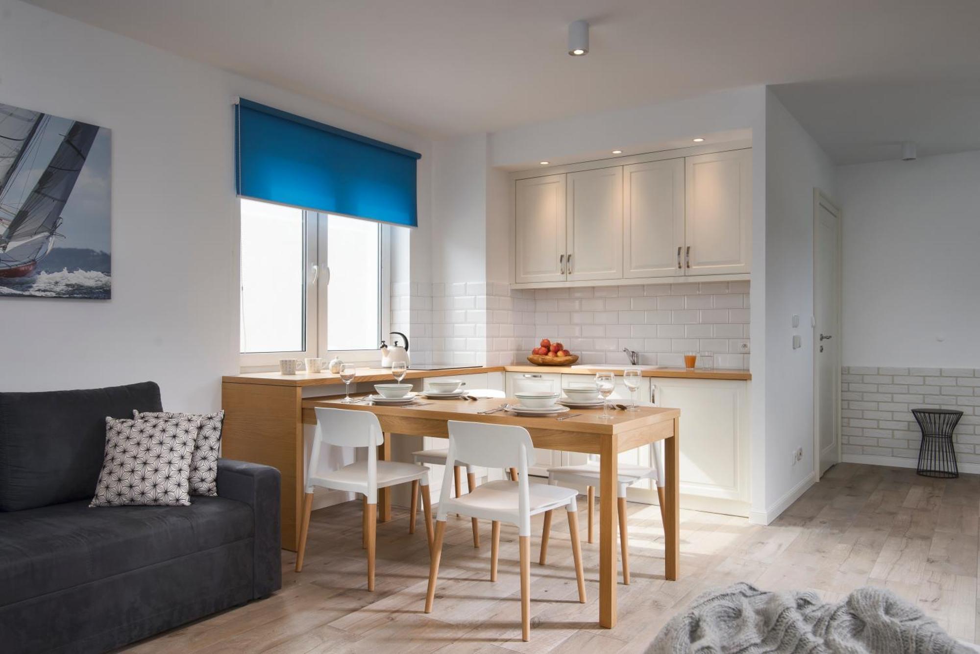 Ferienwohnung Zoria Jastarnia Exterior foto