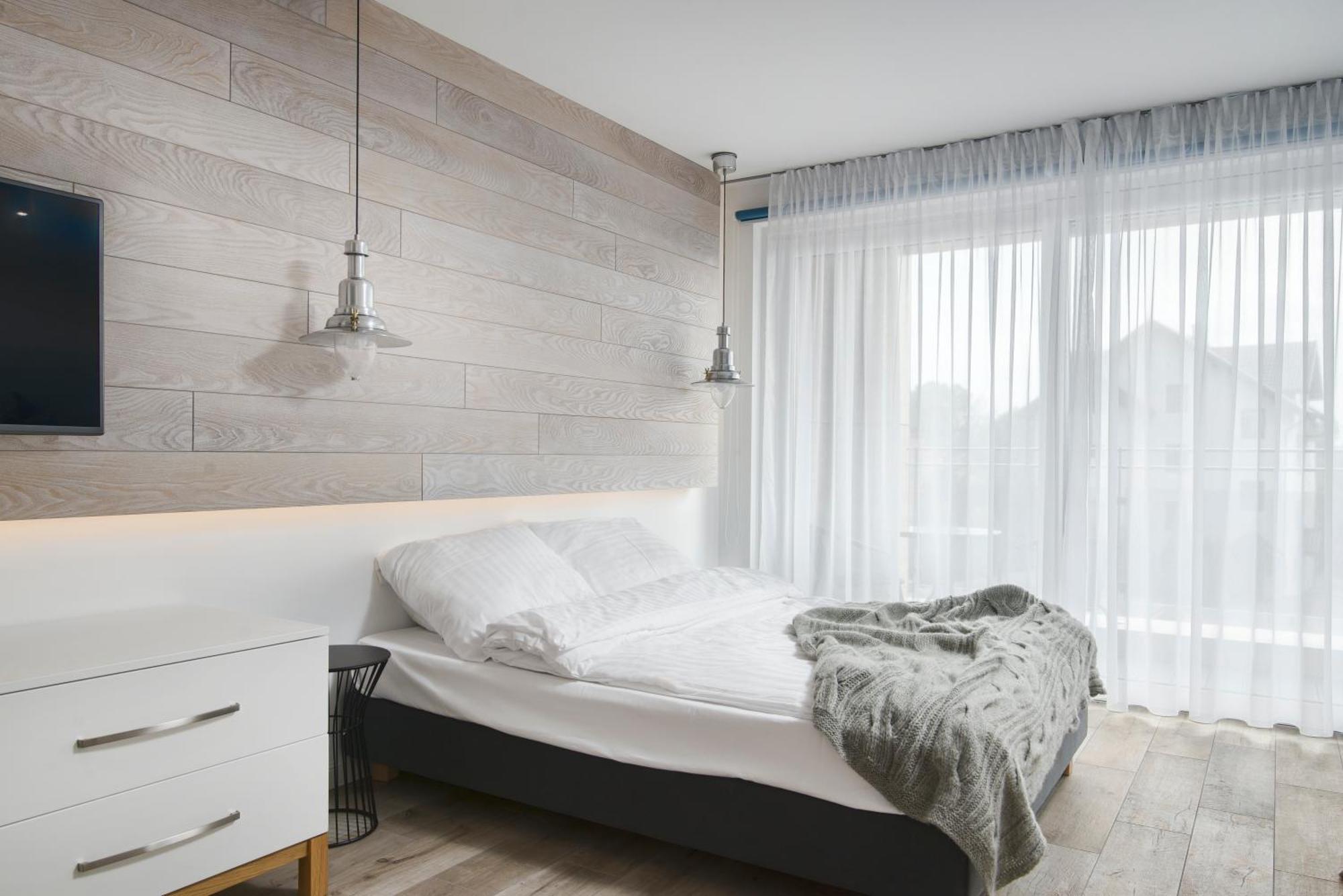 Ferienwohnung Zoria Jastarnia Exterior foto